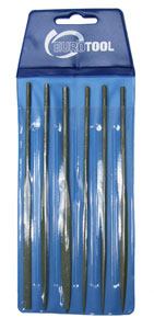 Metal Stamping File Set