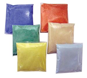Glasclay Rainbow Opaques Sampler - 90 Coe