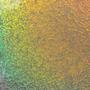 Rainbow Clear Streamer Bits On Thin Clear - 96 COE