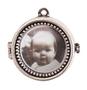 Beaded Locket - Small