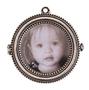 Beaded Locket - Large