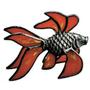 Fish Metal Casting