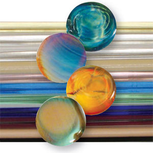 TAG Rod Assortment - 104 COE