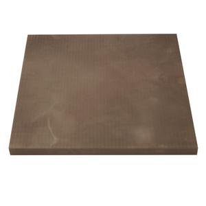 6 Square Graphite Marver Pad