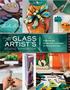 The Glass Artists Studio Handbook