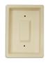 Rocker Switch Plate Mold