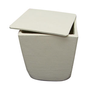 Ceramic Firing Vessel