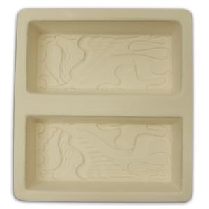Griffin Tile Set Casting Mold