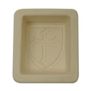 Shield for Griffin Tile Set Casting Mold
