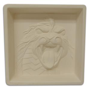 Dragon Tile Casting Mold