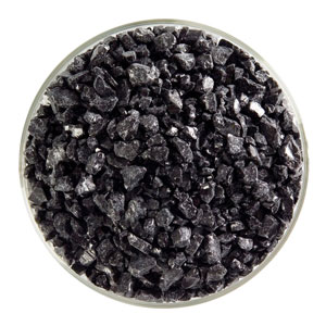 5 LB Black Opal Frit - Coarse - 90 COE