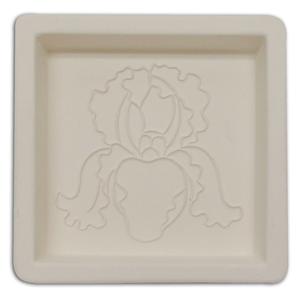 Iris Tile Casting Mold