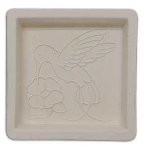 Hummingbird Tile Casting Mold