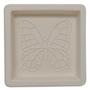 Small Butterfly Tile Casting Mold