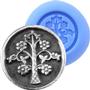 Tree Of Life Antique Push Mold