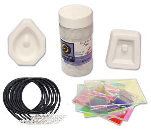 Holey Molds Casting Kit - 96 COE