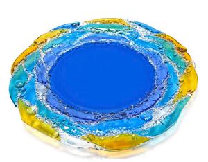 Free Jeweled Water Plate Project Guide