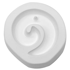 Swirl Casting Mold