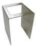 6 Stainless Steel Candle Holder Mold