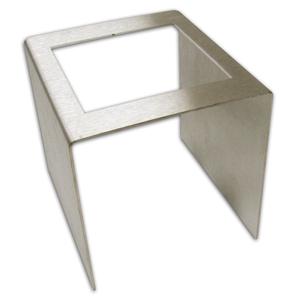 8 Stainless Steel Candle Holder Mold