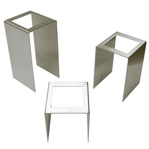 Stainless Steel Candle Holder Mold Set