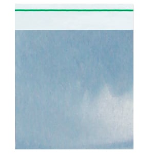 Light Blue Bubble Paint - 1 Oz.