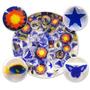 Fun Millefiori Assortment - 96 COE