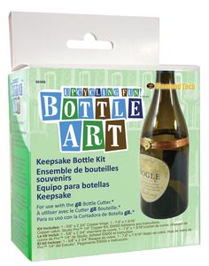 Keepsake Box Bottle Art Kit