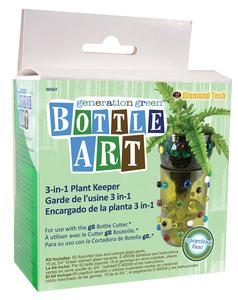 Garden Treasure Bottle Art Kit