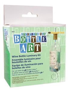 Luminary Bottle Art Kit