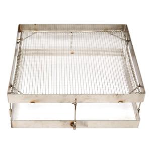 12 Square Screen Melt System