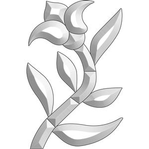 Rosebud Bevel