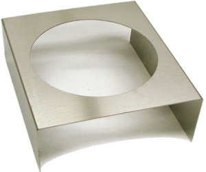 Stainless Steel Candy Dish Mold