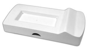 Large Contour Bottle Slumper