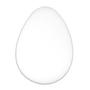 Pre-Cut White Egg - 96 COE
