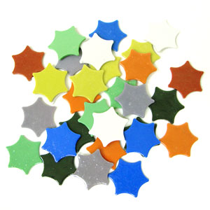 Large 6 Point Start Assortment - 30 Pieces