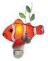 Pre-cut Clown Fish Night Light Kit