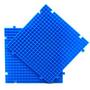 Blue Waffle Grid Work Surface - 2 Pack