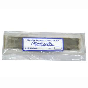 Jewelry Saw Blades