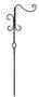 Garden Art Hook