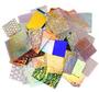 1 Lb Dichro Assortment Pattern Scrap - 90 COE
