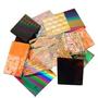 1/4 Lb Dichro Assortment Pattern Scrap - 96 Coe