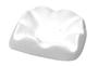6-1/2 Square Deep Fluted Bowl