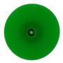3 Light Green Spun Rondel