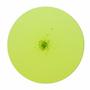 3 Light Green Spun Rondel