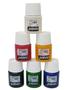 Frosted Paint Set - 6 Paints