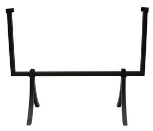 8 Premium Square Wrought Iron Stand