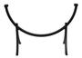 10 Premium Half Circle Wrought Iron Stand