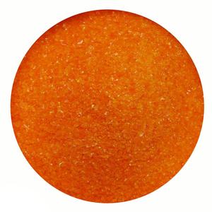 8.5 Oz Orange Opal Uroboros Fine Frit - 90 Coe