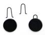 Flat Black Smart Pulls